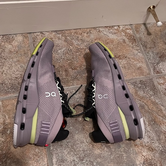 On Running Cloud Nova Pearl Zest Size 8 NEW - Picture 6 of 12